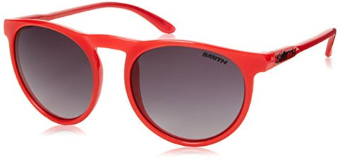 SMITH MARVINE SUNGLASSES | POPPY RED