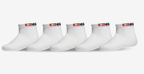 GLOBE TODDLER ANKLE SOCK 5 PACK