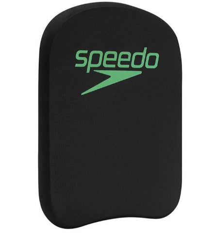 SPEEDO EVA KICKBOARD AU BLACK/GREEN