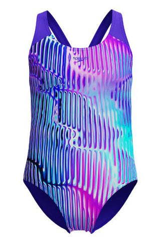 GIRLS SPEEDO SPLASHBACK