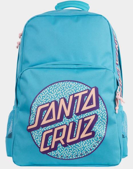 SANTA CRUZ SPRINKLE DOT BACKPACK