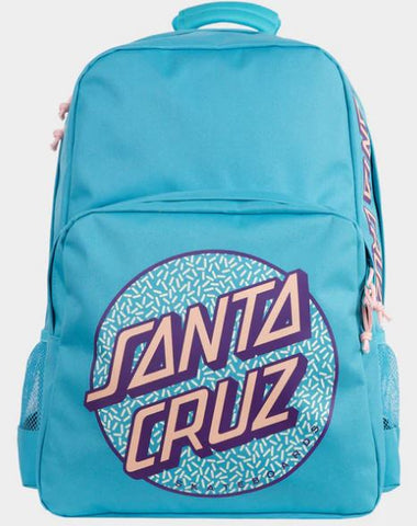 SANTA CRUZ SPRINKLE DOT BACKPACK