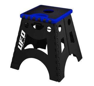 UFO FOLDABLE BIKE STAND BLUE