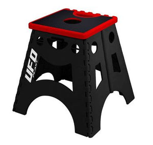 UFO FOLDABLE BIKE STAND RED