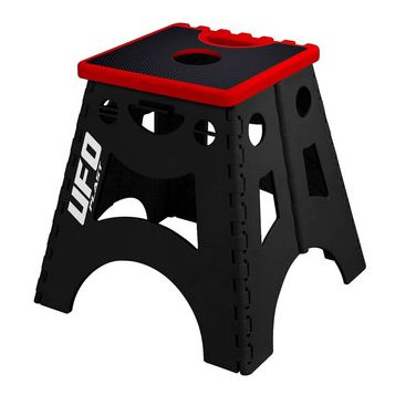 UFO FOLDABLE BIKE STAND RED