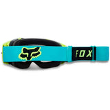FOX VUE STRAY GOGGLE - TEAL