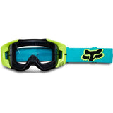 FOX VUE STRAY GOGGLE - TEAL