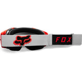 FOX VUE STRAY GOGGLE - GREY/RED