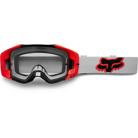 FOX VUE STRAY GOGGLE - GREY/RED