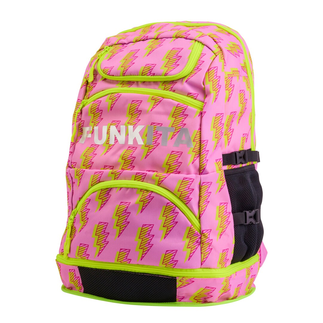 FUNKITA ELITE SQUAD BACKPACK - STUNNER