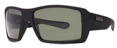 THE EDGE- POLARISED MATT BLACK