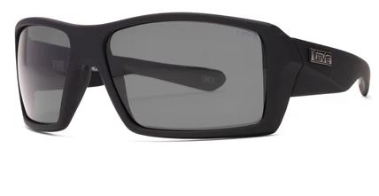 THE EDGE- POLARISED FLOAT MATT BLACK