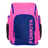 FUNKITA SPACE CASE BACKPACK TIDAL BLAST