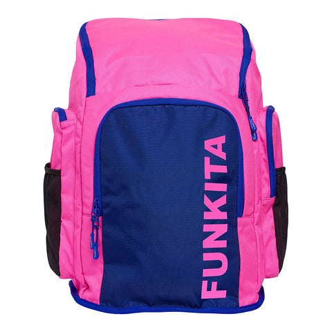 FUNKITA SPACE CASE BACKPACK TIDAL BLAST