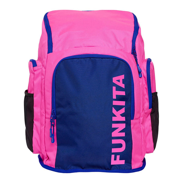 FUNKITA SPACE CASE BACKPACK TIDAL BLAST