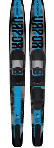 KD COMBO SKIS 67" VAPOR ADULT COMBO | BLUE