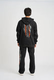 JET PILOT VELOCITY PULLOVER | BLACK