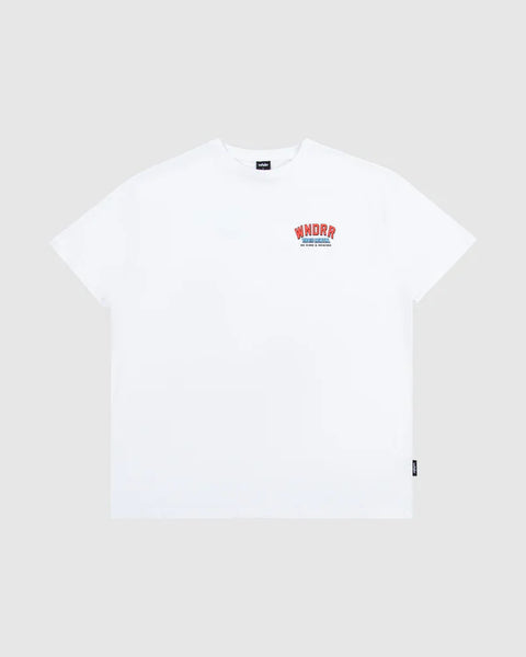 WNDRR VIDEO RENTAL BOX FIT TEE