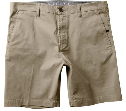 NO SEE UMS ECO 18" WALKSHORT