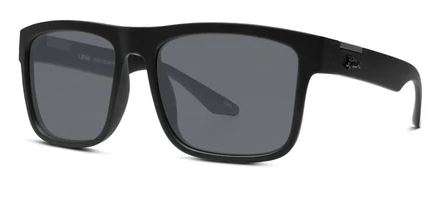 VUDU- POLARISED MATT BLACK
