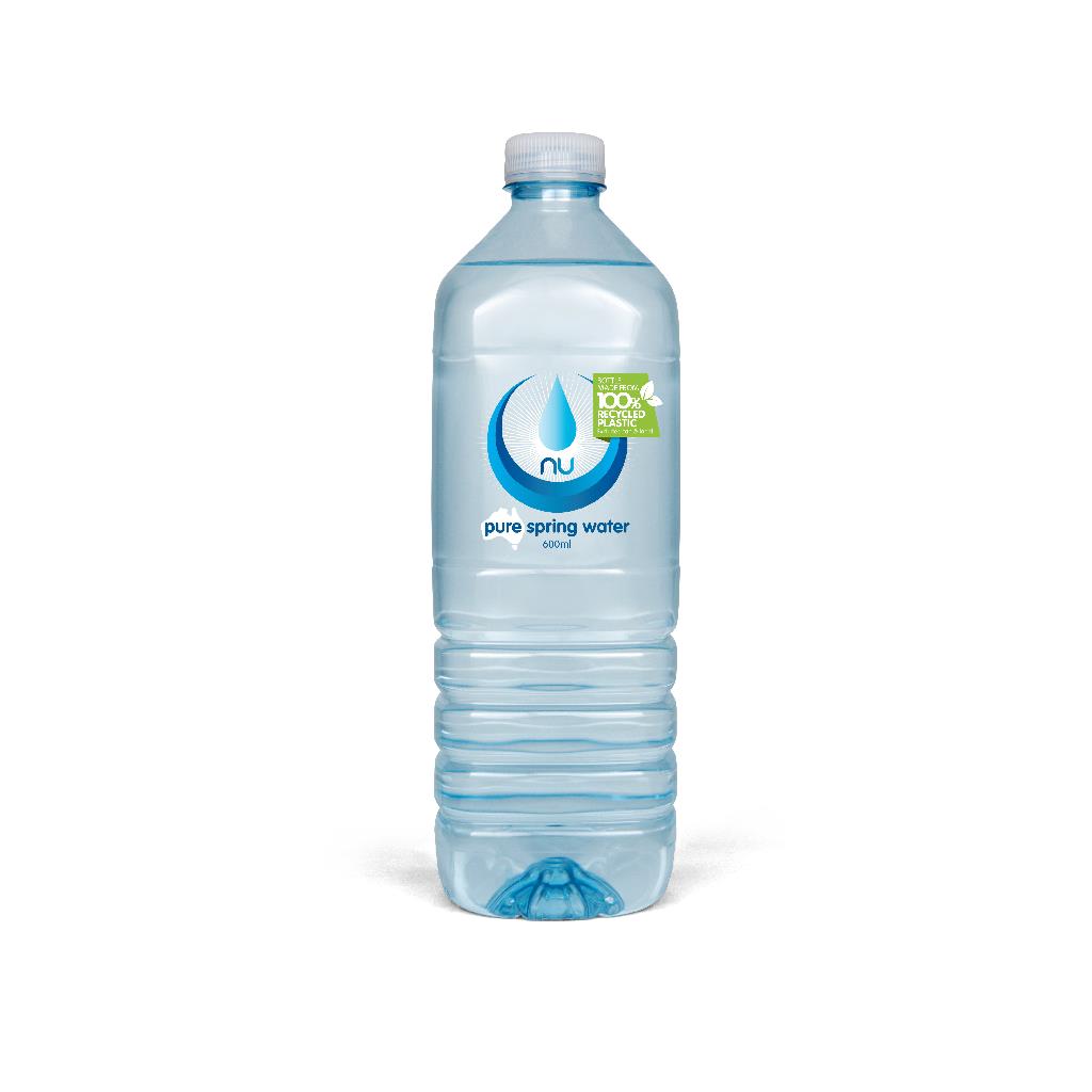 NU SPRING WATER