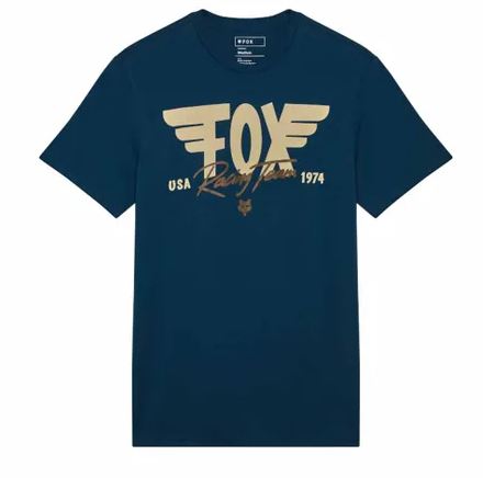 FOX WINGED SS PREMIUM TEE