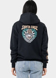 HEART WREATH SET FRONT HOODIE REGULAR FIT