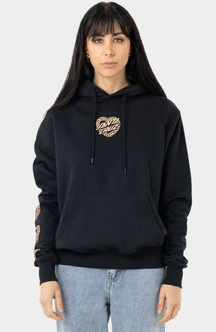 HEART WREATH SET FRONT HOODIE REGULAR FIT