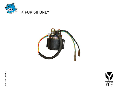 YCF 50 STARTER RELAY 50>150CC