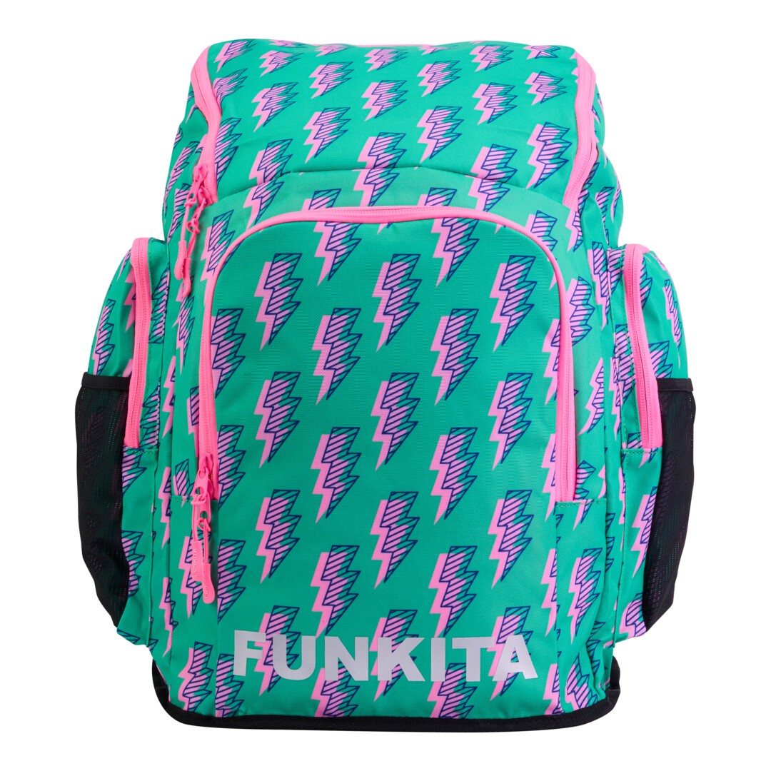 FUNKITA SPACE CASE BACKPACK - ZIP ZAP