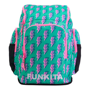 FUNKITA SPACE CASE BACKPACK - ZIP ZAP