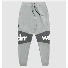 FUSION TECH TRACKPANT | GREY MARLE