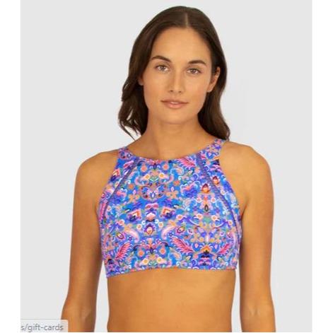 BOHO HIGH NECK ELECTRIC