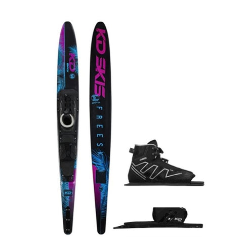 KD WOMENS SLALOM PACKAGE