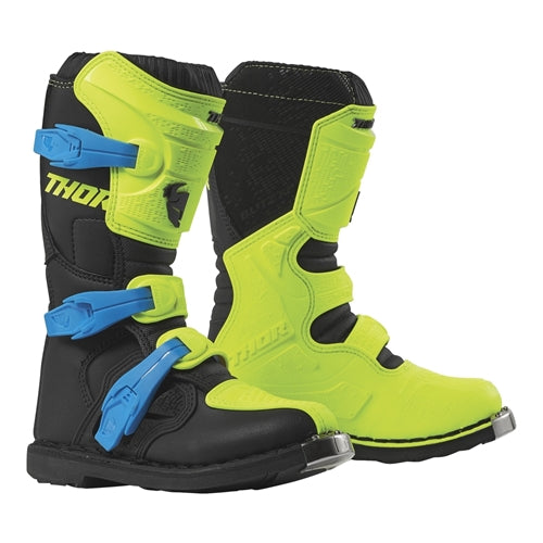 BOOT BLITZ XP FLO/BLACK