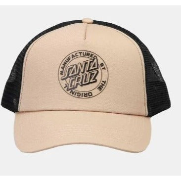 MFG DOT CAP NATURAL