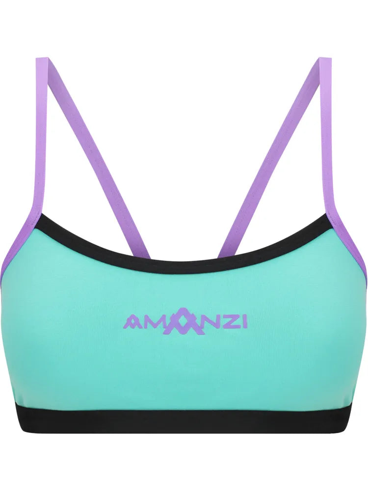 GIRLS BIKINI TOP - LAGOONA