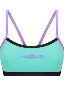 GIRLS BIKINI TOP - LAGOONA