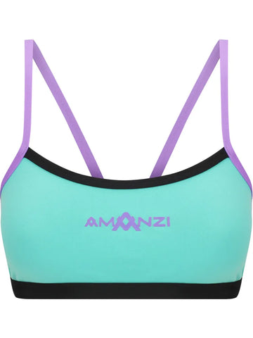 GIRLS BIKINI TOP - LAGOONA