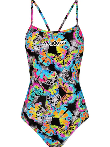 GIRLS CHROMA PROBACK ONE PIECE
