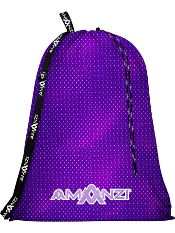 AMANZI JEWEL MESH BAG