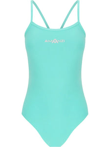 GIRLS PROBACK ONE PIECE - SPEARMINT