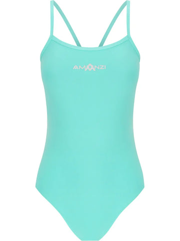 GIRLS PROBACK ONE PIECE - SPEARMINT