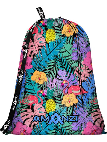AMANZI SOUTH BEACH MESH BAG