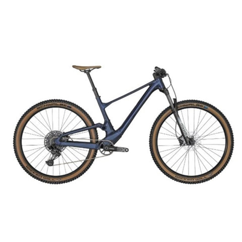 SCOTT BIKE 970 BLUE LARGE
