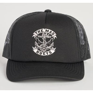 DROP ANCHOR FOAM TRUCKER