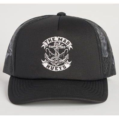 DROP ANCHOR FOAM TRUCKER