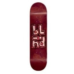 BLIND STACKED STAMP 8.0