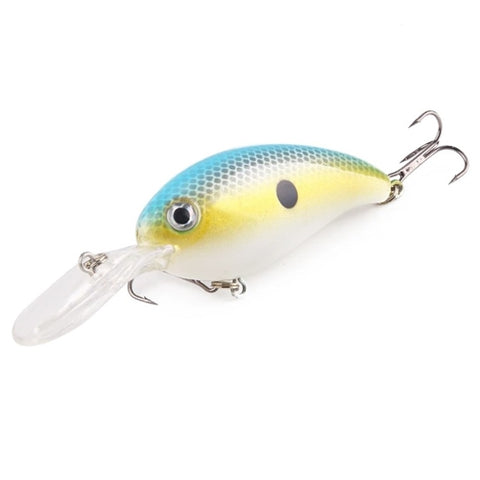ORD RIVER HARD BAIT 10CM 13.6G TOP WATER CRANK BAIT COLOUR 9