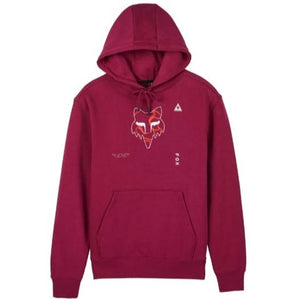 WOMENS WITHERED FLEECE PO
